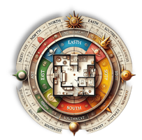 Vastu Compass